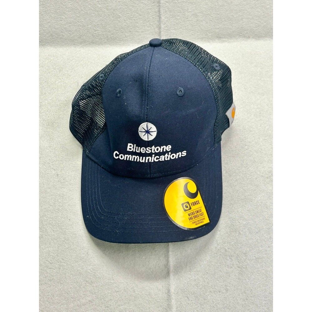 Carhartt Rugged Professional Canvas Series Mesh Cap